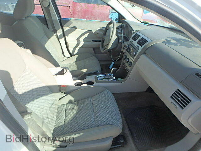 2008 DODGE AVENGER - VIN: 1B3LC46K88N240613 - Фото 5