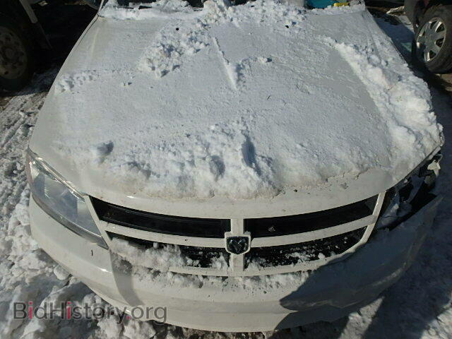 2008 DODGE AVENGER - VIN: 1B3LC46K88N240613 - Фото 7