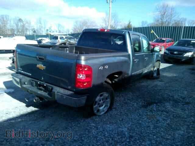 2012 CHEVROLET SILVERADO - VIN: 3GCPKSE78CG144180 - Фото 4