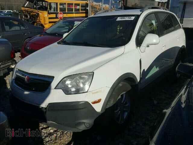 2008 SATURN VUE - VIN: 3GSCL33P18S513734 - Фото 2
