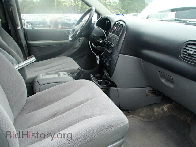 2007 DODGE CARAVAN - VIN: 2D8GP44L37R143144 - Фото 5