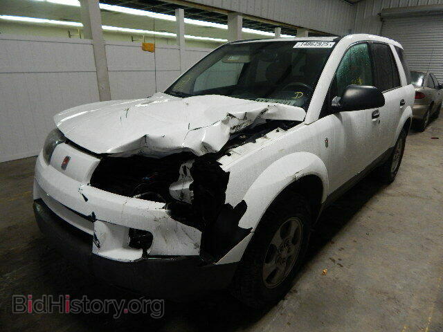 2004 SATURN VUE - VIN: 5GZCZ23DX4S857514 - Фото 2
