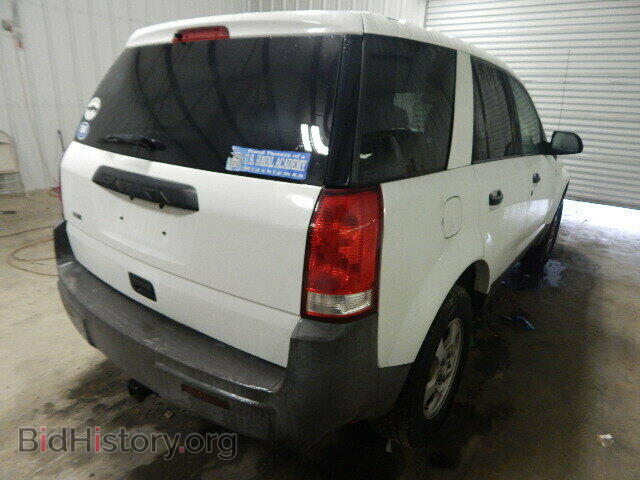 2004 SATURN VUE - VIN: 5GZCZ23DX4S857514 - Фото 4