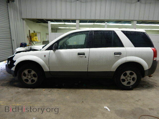 2004 SATURN VUE - VIN: 5GZCZ23DX4S857514 - Фото 9