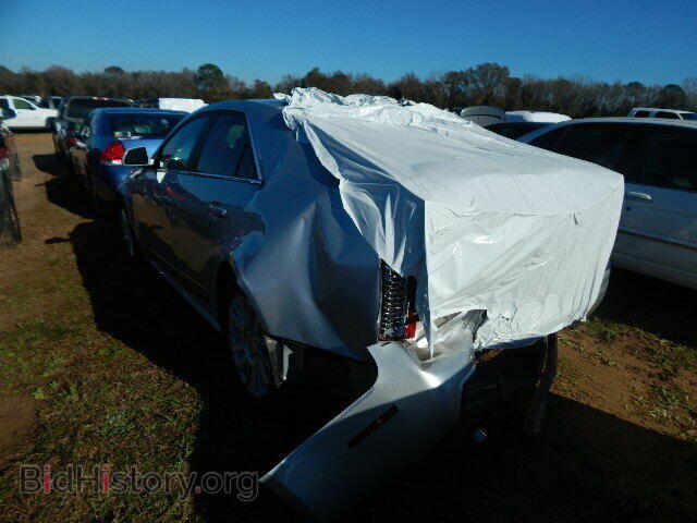 2011 CADILLAC CTS - VIN: 1G6DA5EY9B0123554 - Photo 3