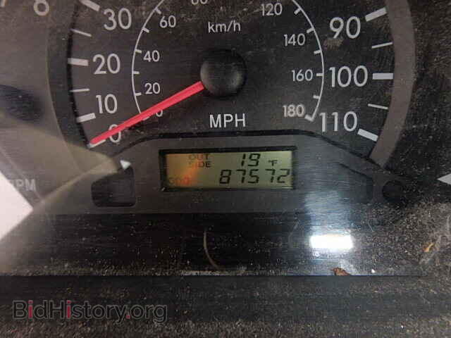 2003 TOYOTA COROLLA - VIN: 1NXBR32E93Z062465 - Фото 8