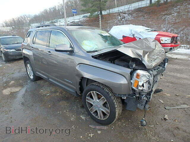 Photo 2CTFLGEW7A6297370 - GMC TERRAIN 2010