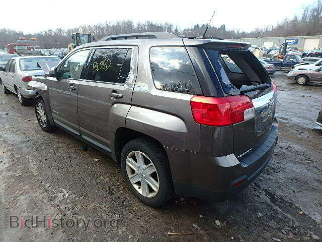 2010 GMC TERRAIN - VIN: 2CTFLGEW7A6297370 - Фото 3