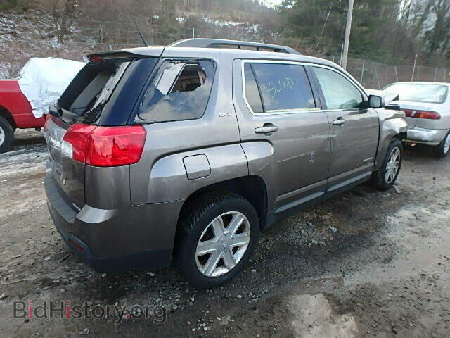 2010 GMC TERRAIN - VIN: 2CTFLGEW7A6297370 - Фото 4