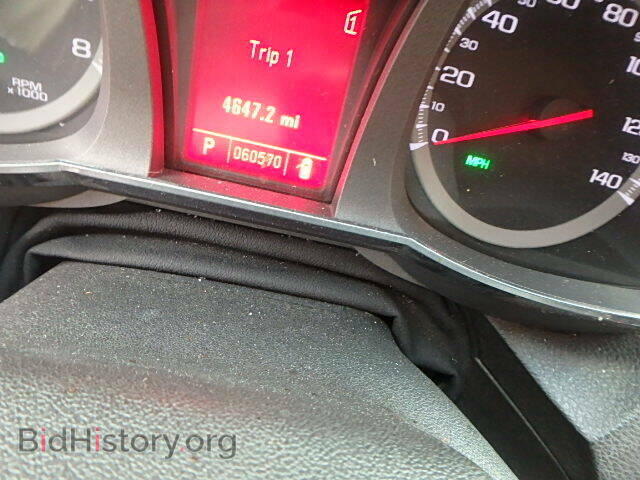 2010 GMC TERRAIN - VIN: 2CTFLGEW7A6297370 - Фото 8