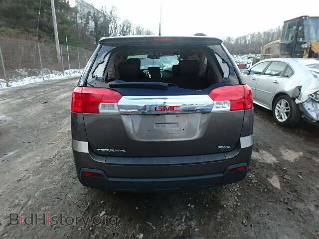 2010 GMC TERRAIN - VIN: 2CTFLGEW7A6297370 - Фото 9