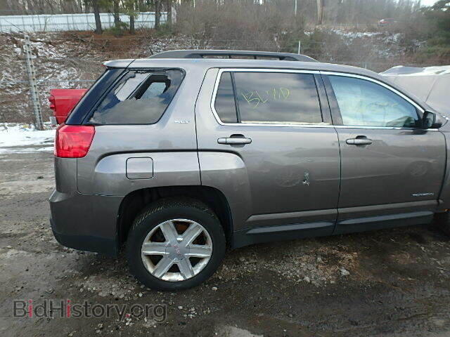 2010 GMC TERRAIN - VIN: 2CTFLGEW7A6297370 - Фото 10