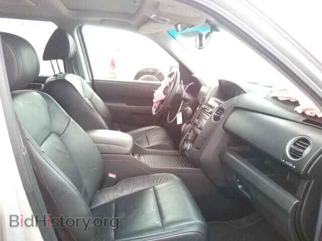 2012 HONDA PILOT - VIN: 5FNYF4H63CB028561 - Фото 5