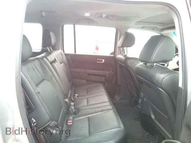 2012 HONDA PILOT - VIN: 5FNYF4H63CB028561 - Фото 6