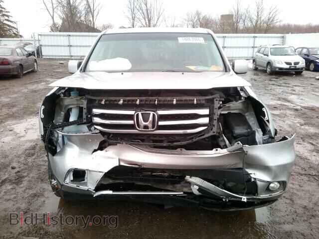 2012 HONDA PILOT - VIN: 5FNYF4H63CB028561 - Фото 9