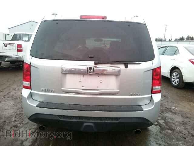 2012 HONDA PILOT - VIN: 5FNYF4H63CB028561 - Фото 10