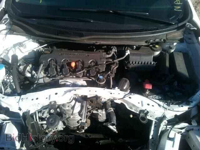 2013 HONDA CIVIC - VIN: 19XFB2E5XDE058585 - Фото 7