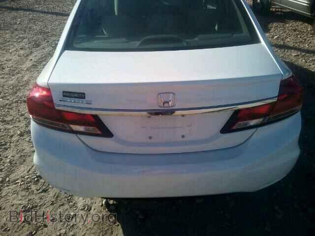 2013 HONDA CIVIC - VIN: 19XFB2E5XDE058585 - Фото 10