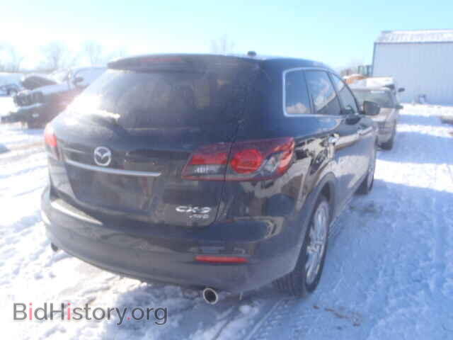 2014 MAZDA CX-9 - VIN: JM3TB3DA3E0428297 - Фото 4