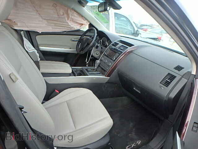 2014 MAZDA CX-9 - VIN: JM3TB3DA3E0428297 - Фото 5