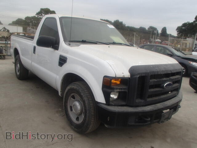 Photo 1FTNF20568ED36536 - FORD F250 2008