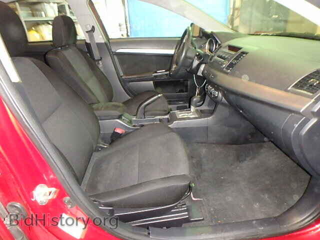 2011 MITSUBISHI LANCER - VIN: JA32U2FUXBU601820 - Фото 5