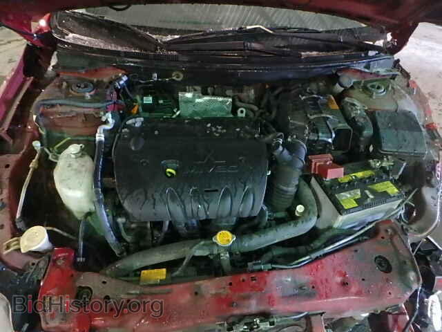 2011 MITSUBISHI LANCER - VIN: JA32U2FUXBU601820 - Фото 7