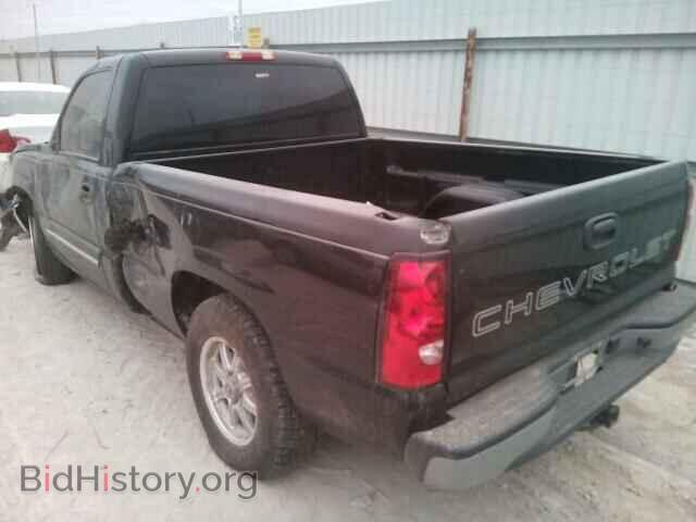2006 CHEVROLET SILVERADO - VIN: 3GCEC14X06G272384 - Фото 3