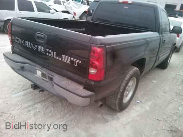 2006 CHEVROLET SILVERADO - VIN: 3GCEC14X06G272384 - Фото 4