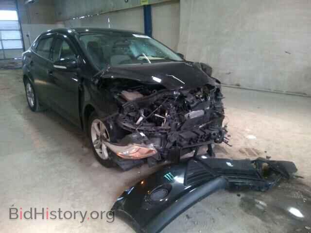 Photo 1FADP3F29DL182668 - FORD FOCUS 2013