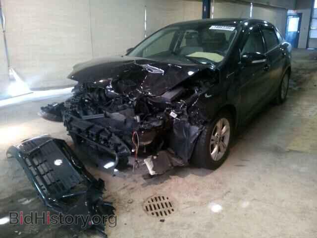 2013 FORD FOCUS - VIN: 1FADP3F29DL182668 - Фото 2