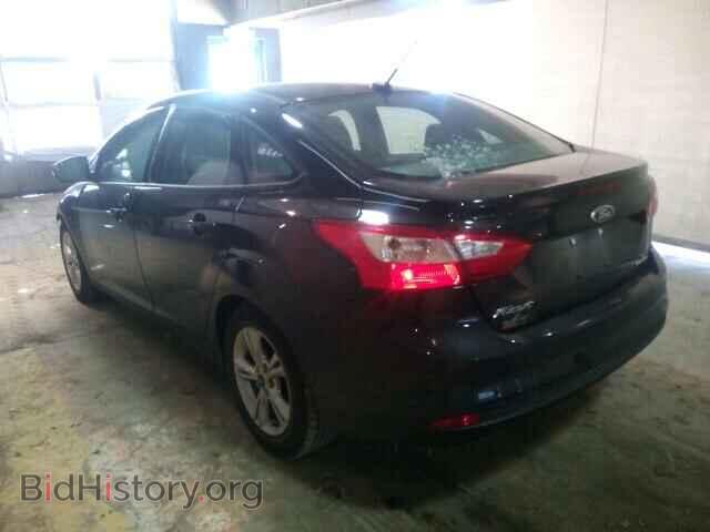 2013 FORD FOCUS - VIN: 1FADP3F29DL182668 - Фото 3