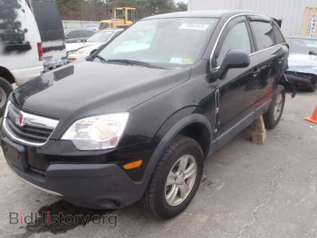 2009 SATURN VUE - VIN: 3GSCL33P09S576311 - Фото 2