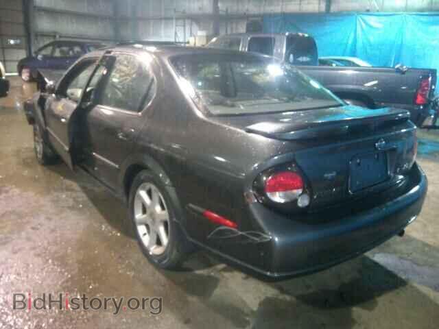2000 NISSAN MAXIMA - VIN: JN1CA31A7YT006605 - Фото 3