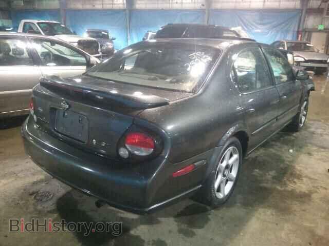 2000 NISSAN MAXIMA - VIN: JN1CA31A7YT006605 - Фото 4