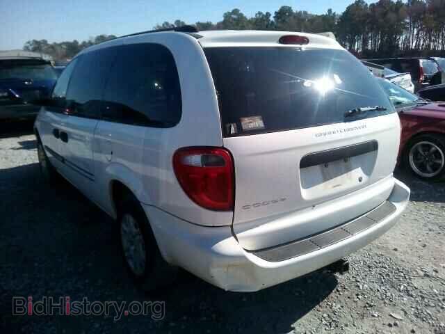 2005 DODGE CARAVAN - VIN: 1D4GP24R95B226809 - Фото 3