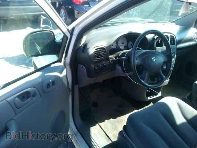 2005 DODGE CARAVAN - VIN: 1D4GP24R95B226809 - Фото 9