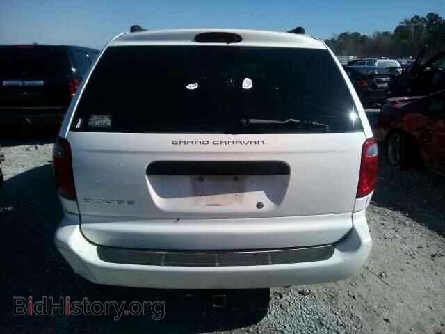 2005 DODGE CARAVAN - VIN: 1D4GP24R95B226809 - Фото 10