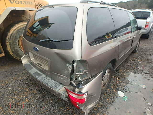 2005 FORD FREESTAR - VIN: 2FMZA52275BA93715 - Фото 4