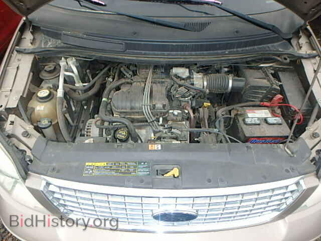 2005 FORD FREESTAR - VIN: 2FMZA52275BA93715 - Фото 7