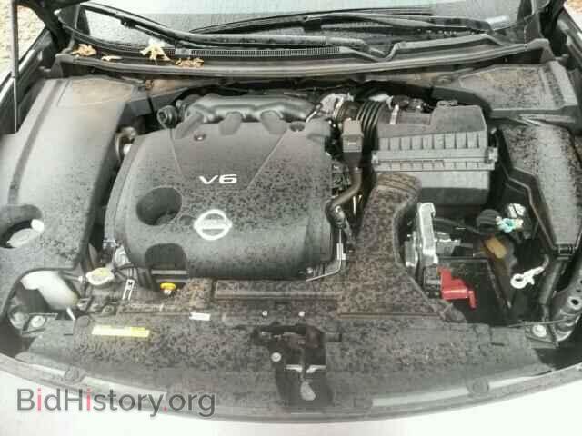 2014 NISSAN MAXIMA - VIN: 1N4AA5AP1EC913064 - Фото 7
