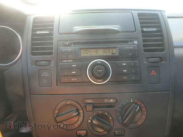 2008 NISSAN VERSA - VIN: 3N1BC13E98L459851 - Фото 9