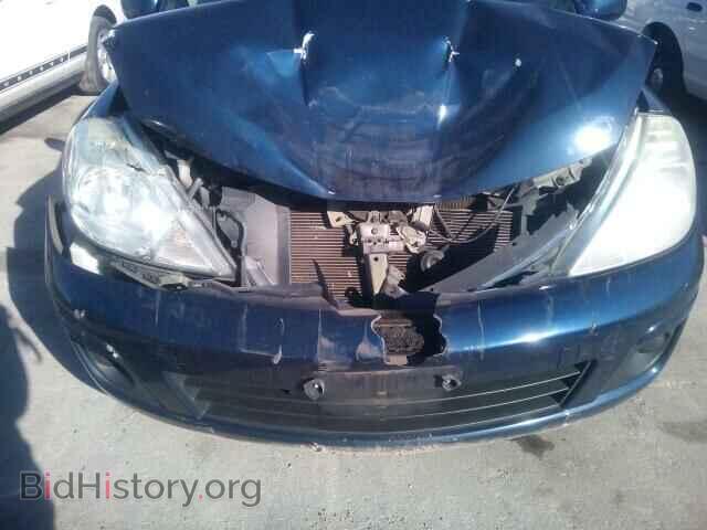 2008 NISSAN VERSA - VIN: 3N1BC13E98L459851 - Фото 10