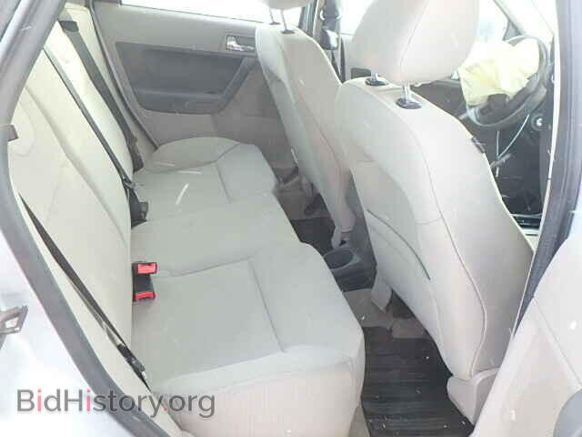 2008 FORD FOCUS - VIN: 1FAHP35N48W155220 - Фото 6