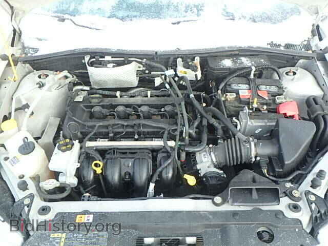 2008 FORD FOCUS - VIN: 1FAHP35N48W155220 - Фото 7