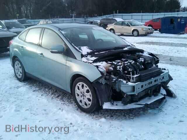Photo 1FAHP3F28CL459567 - FORD FOCUS 2012