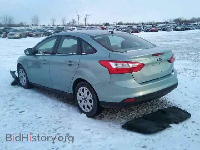 2012 FORD FOCUS - VIN: 1FAHP3F28CL459567 - Photo 3