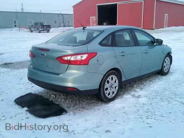 2012 FORD FOCUS - VIN: 1FAHP3F28CL459567 - Photo 4