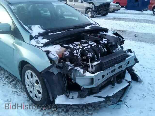 2012 FORD FOCUS - VIN: 1FAHP3F28CL459567 - Photo 10