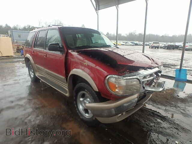 Фотография 1FMDU34E7VUC55401 - FORD EXPLORER 1997